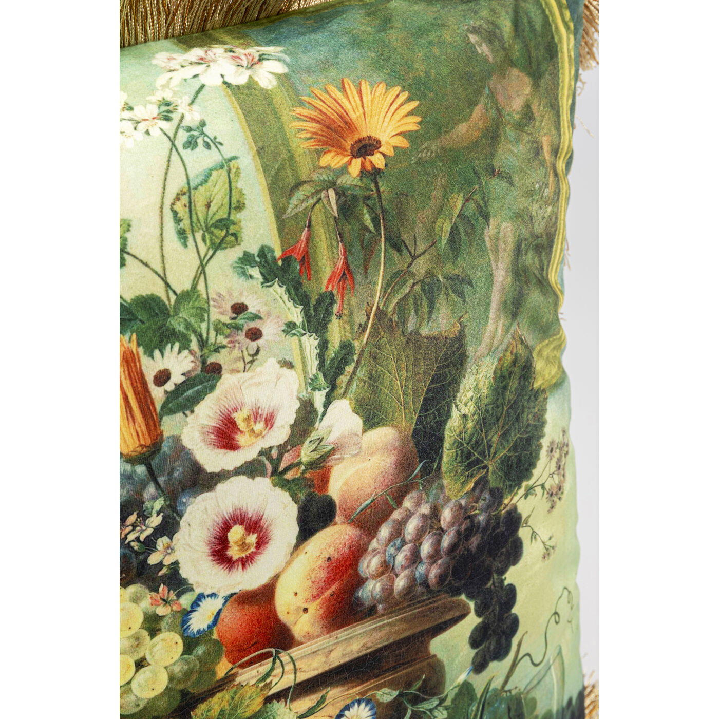 Подушка Romantic Bouquet 45x45cm KARE 57537