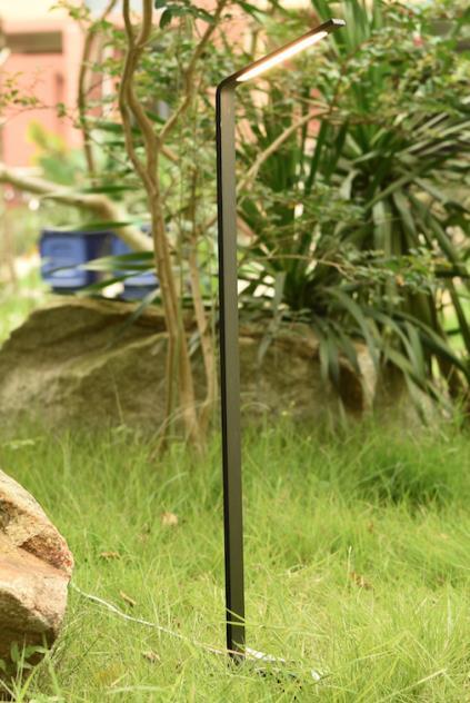 Светильник ландшафтный DesignLed GW-0106-800-6-BL-WW