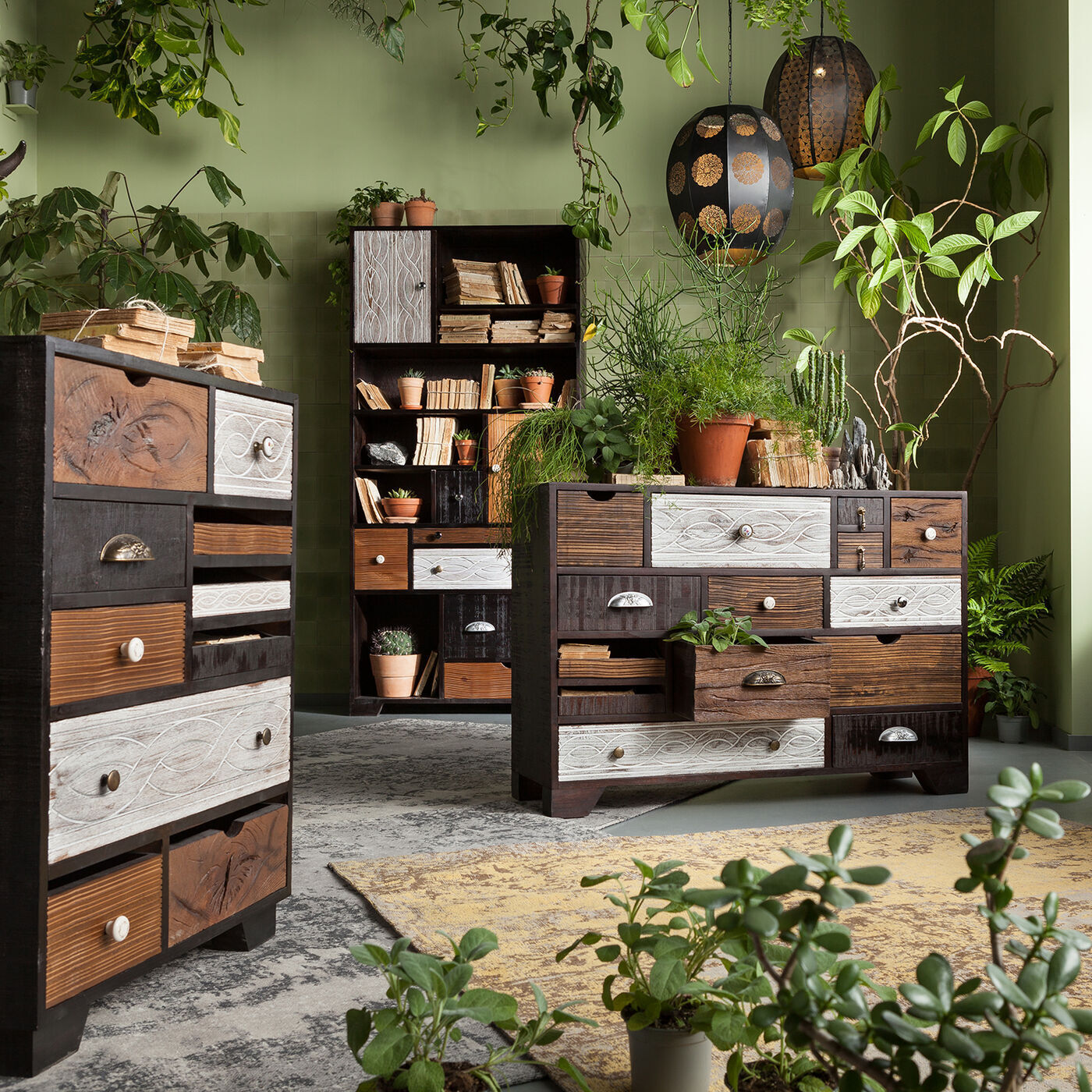 Комод KARE Finca 79910