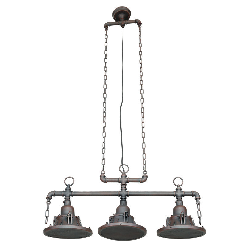 Подвесной светильник Lussole LOFT LSP-9679