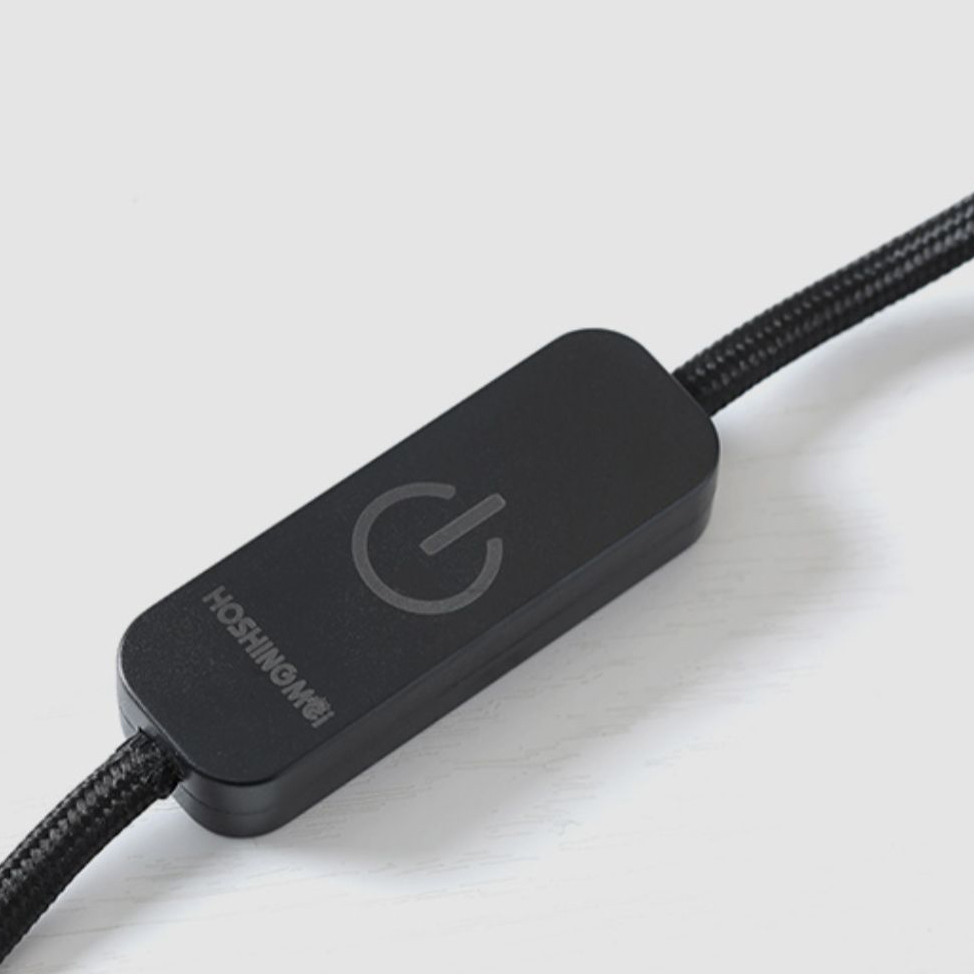 Настольная лампа ROMAR White by ImperiumLoft