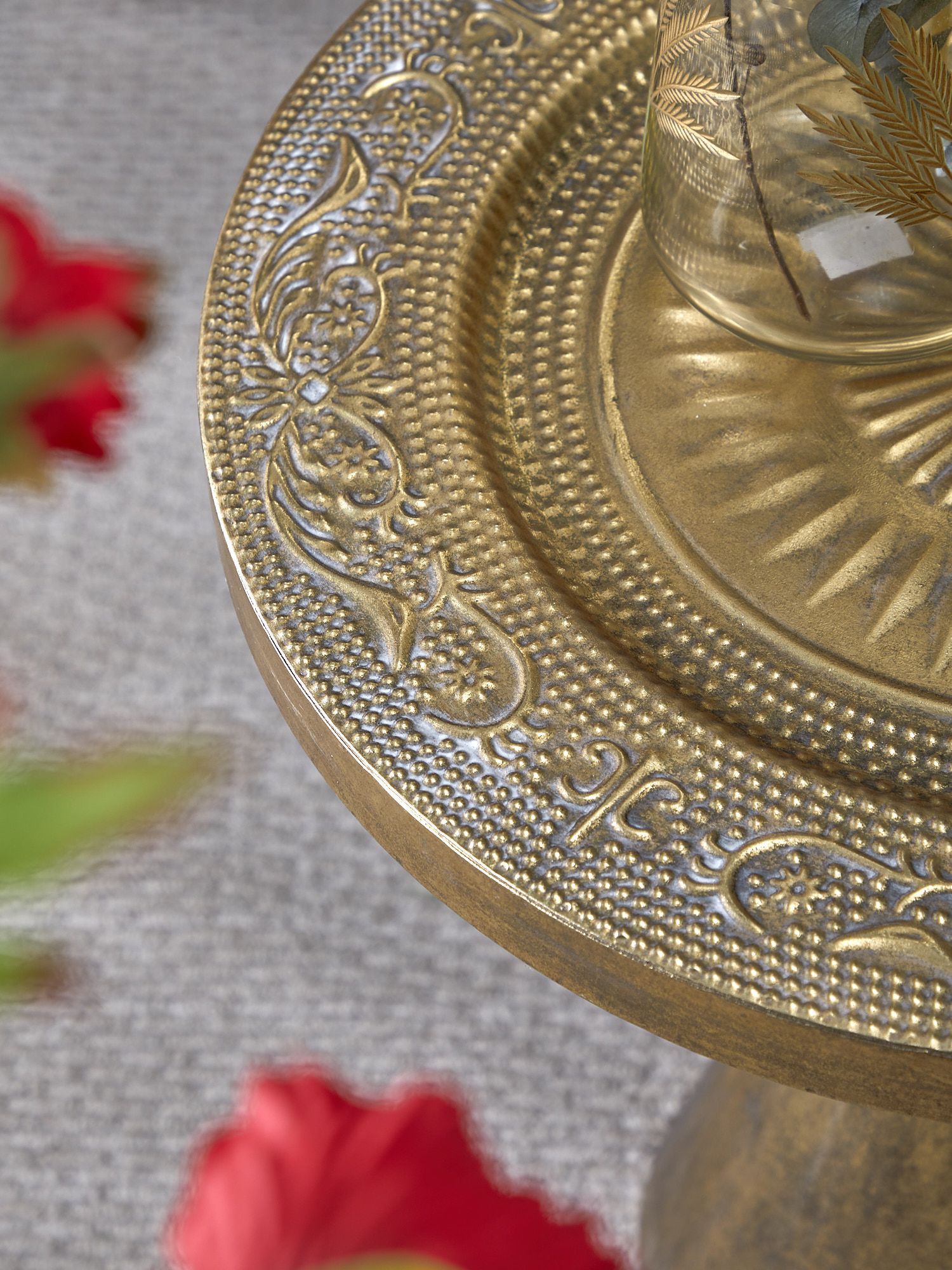 Столик интерьерный Кения Glasar 57-339