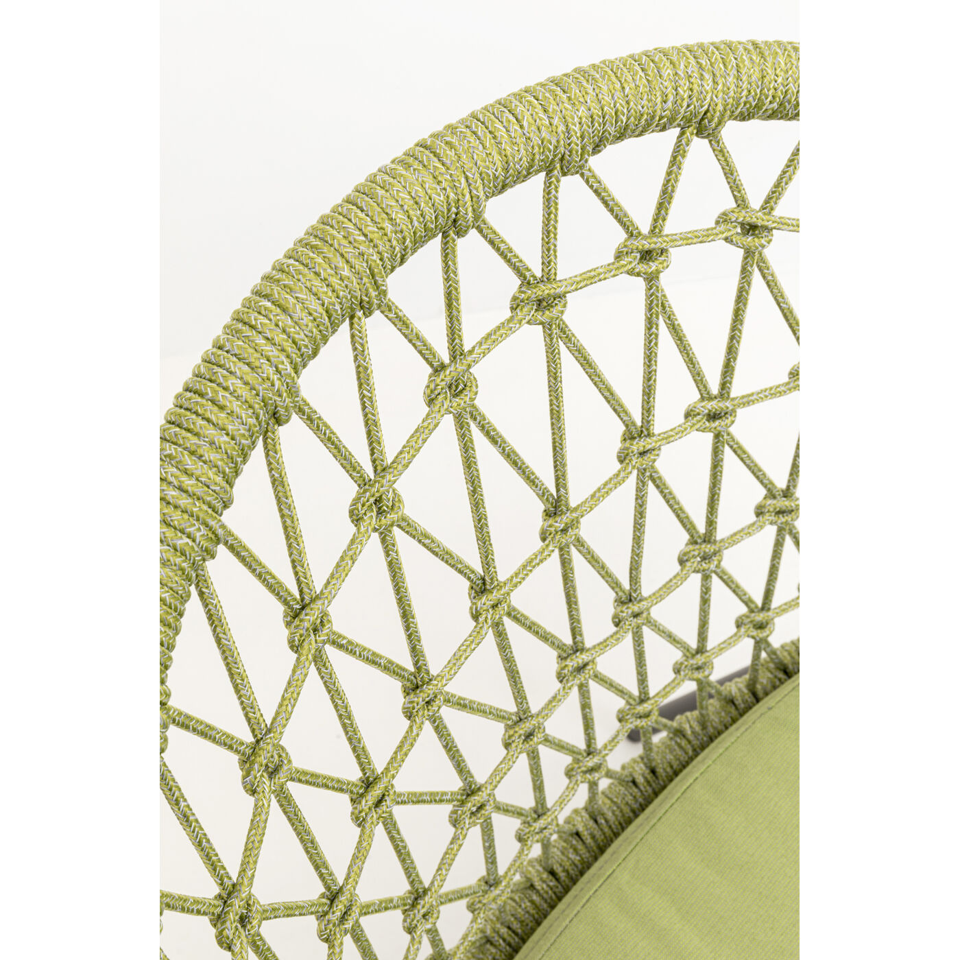 Кресло уличное Riomaggiore Green KARE 71103