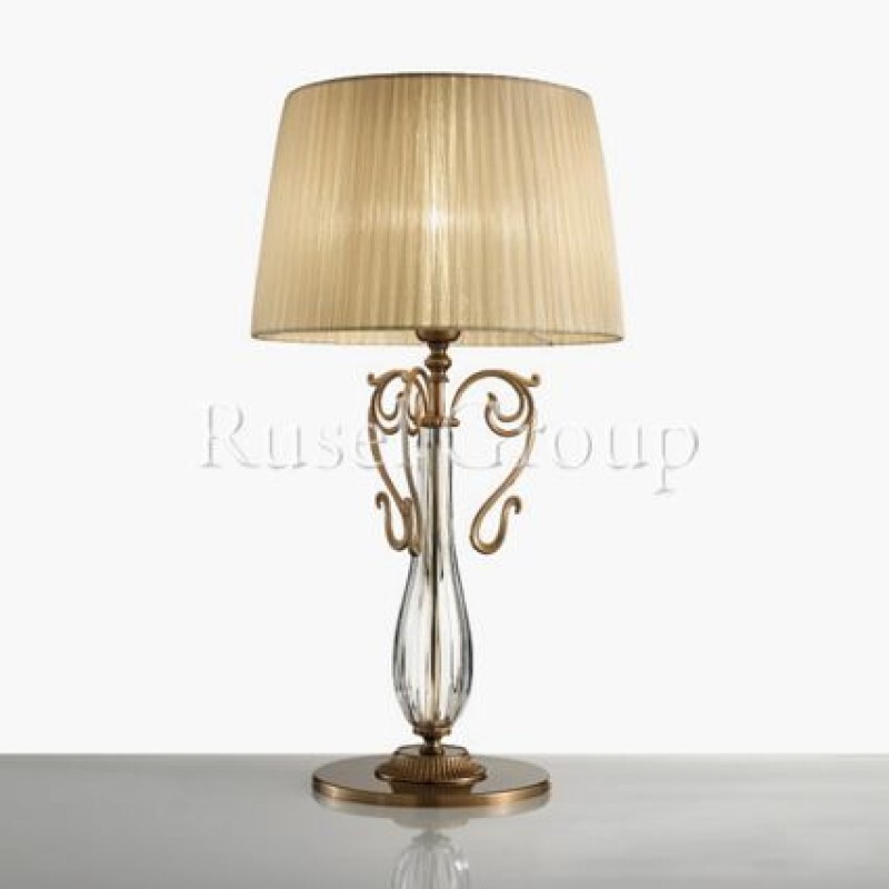 Настольная лампа Masiero CURLI TL1 (Emme Pi Light 6100)