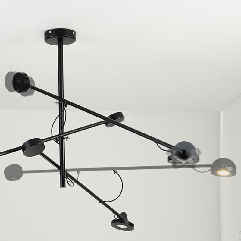 Подвесная люстра FLICK by ImperiumLoft