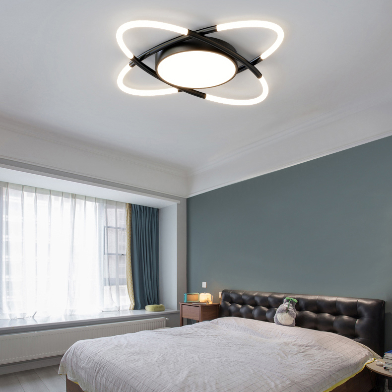 Потолочный светильник IRIA D60 Gold by ImperiumLoft