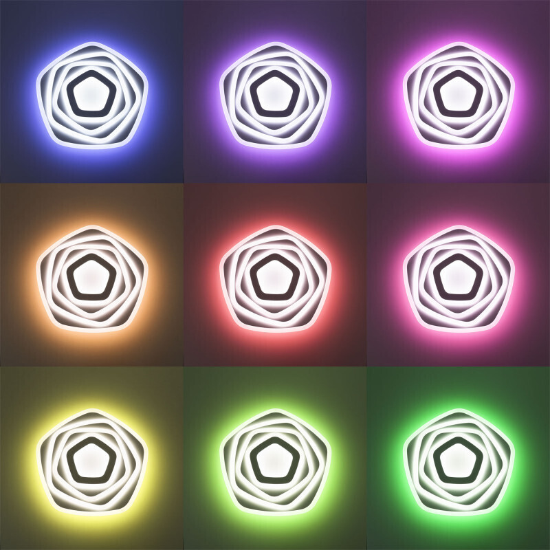 Накладной светильник Citilux CL737A54E