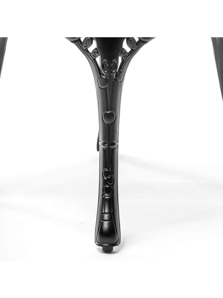 Стул Seletti Aluminium Black 18686 NER