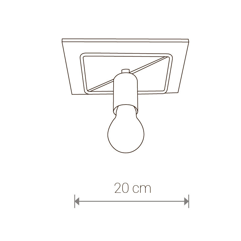 Накладной светильник Nowodvorski 9042