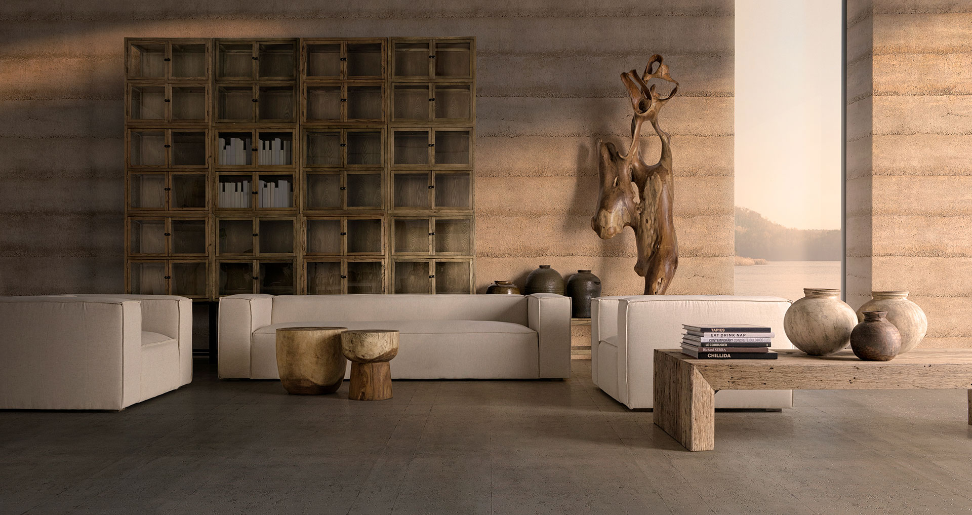 Набор из 3-х ваз 31416 Vical