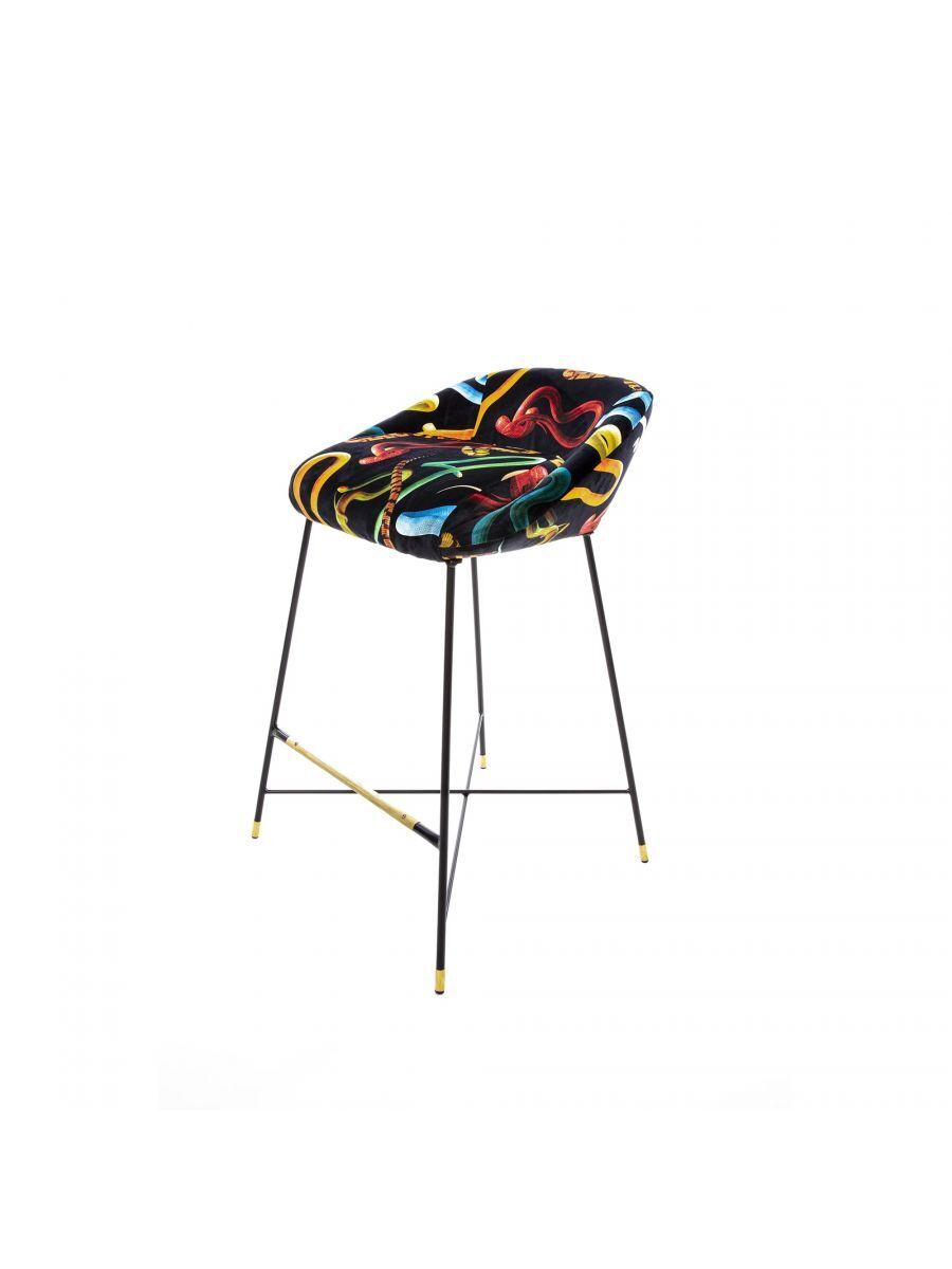 Барный стул Seletti Snakes 16171