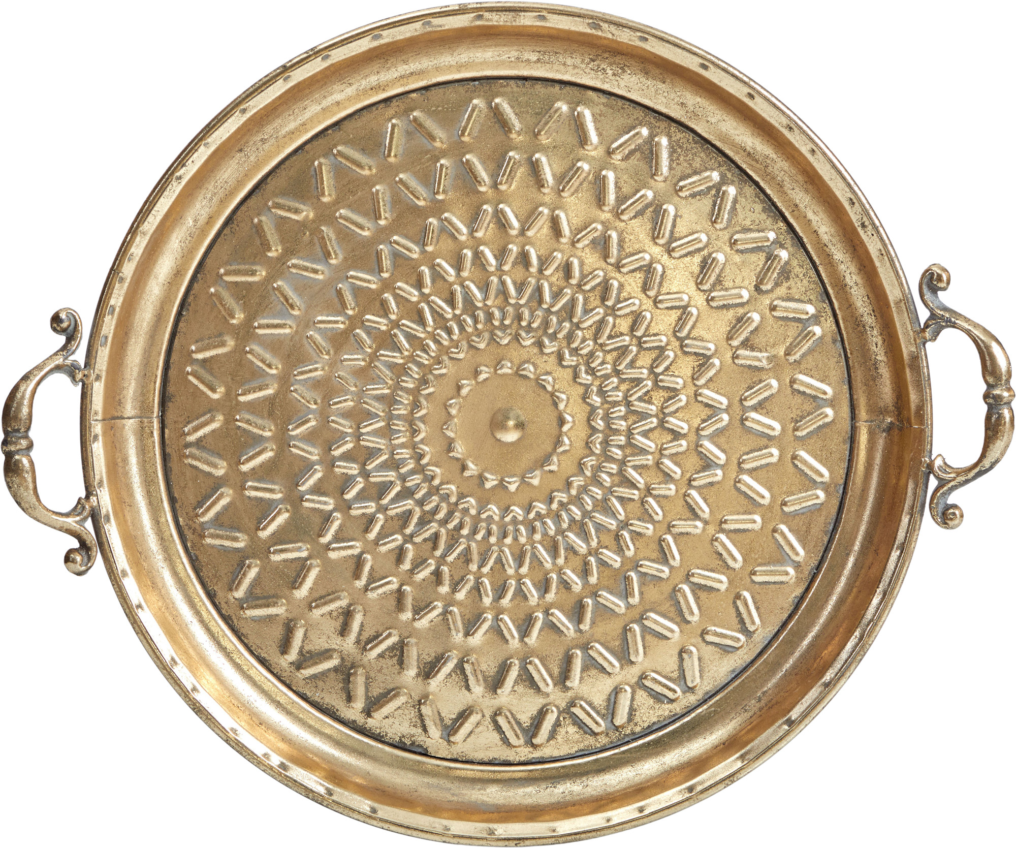 Поднос Алжир Glasar 57-243/2