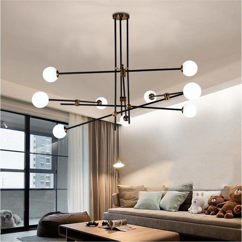 Люстра  Delight Collection Bistro Globe 9