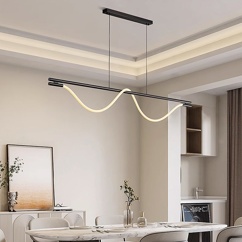 Реечный светильник GLORIFY OPTIC LONG L160 by ImperiumLoft