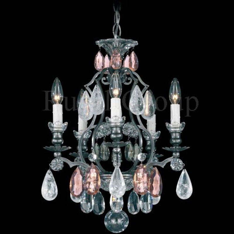 Люстра Schonbek RENAISSANCE ROCK CRYSTAL 3569
