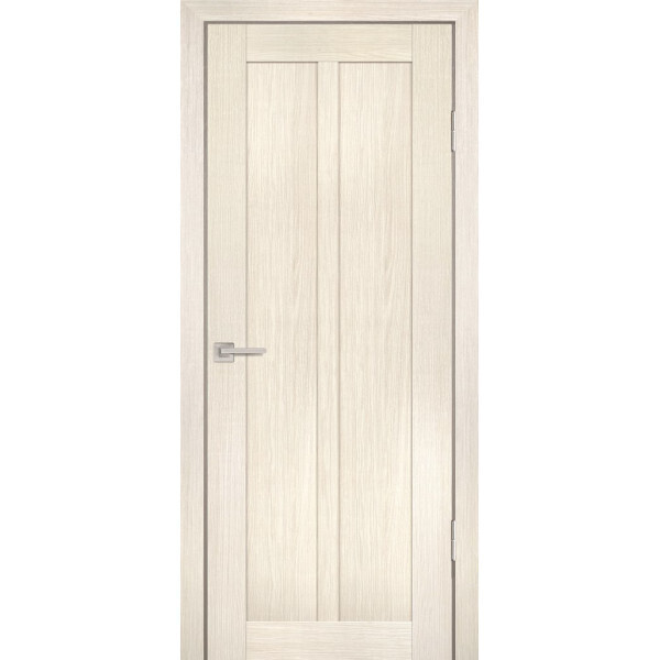 Межкомнатная дверь Graf PS-23 Перламутровый дуб (1900 х 550)