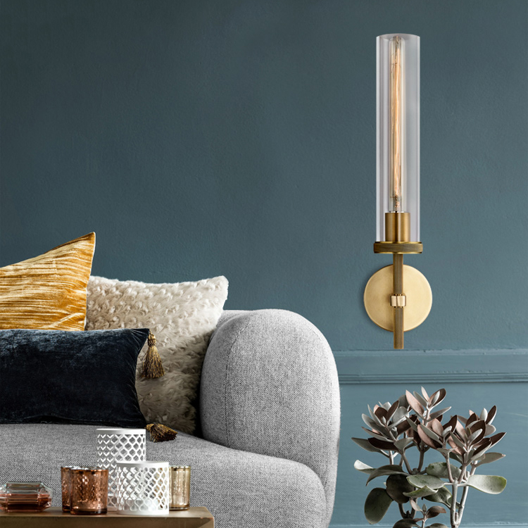 Настенный светильник HINNA H36 by ImperiumLoft