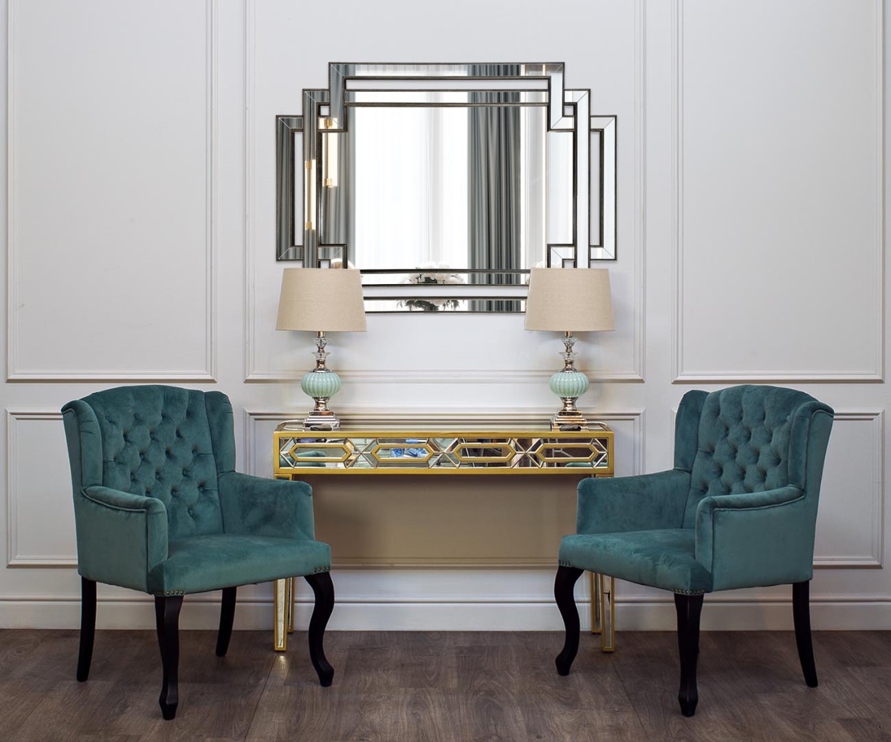 Зеркало BountyHome Delizia mv291