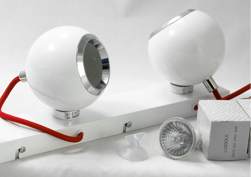 Спот Lussole LOFT LSP-9958