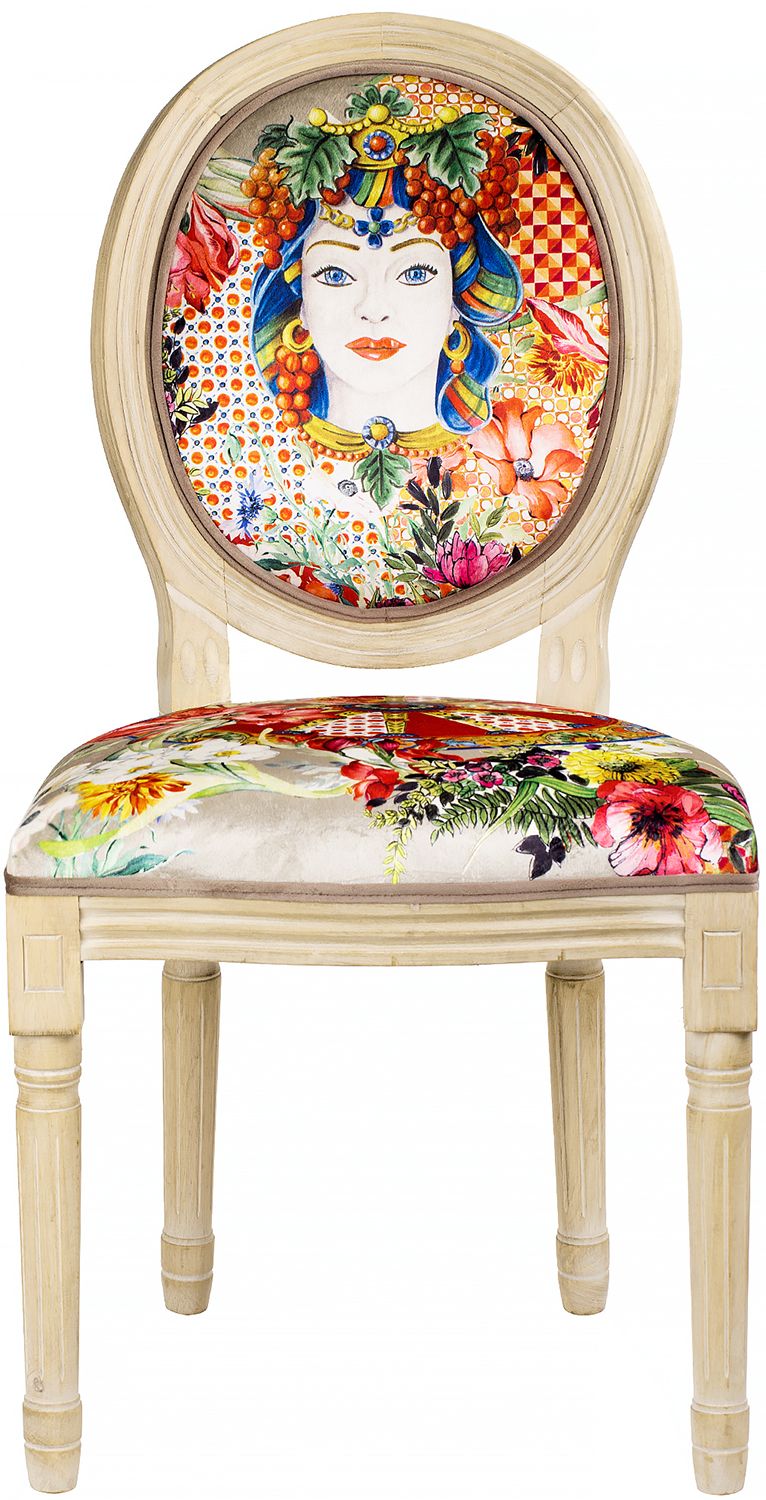 Стул Рапсодия Glasar 51-031