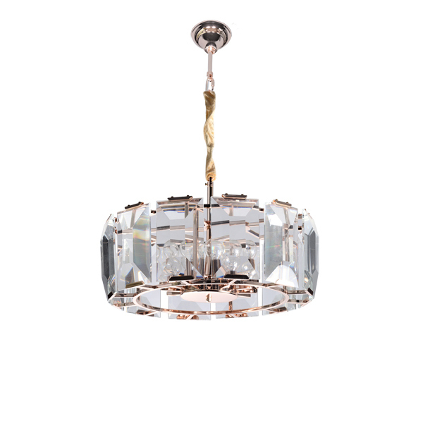 Люстра  Delight Collection Harlow Crystal 12 gold