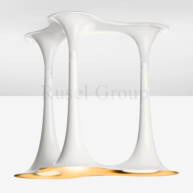 Потолочный светильник AXO LIGHT NAFIR PL 3