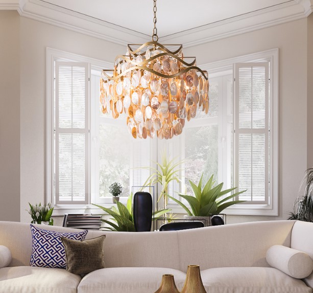 Люстра Америка D40 by ImperiumLoft