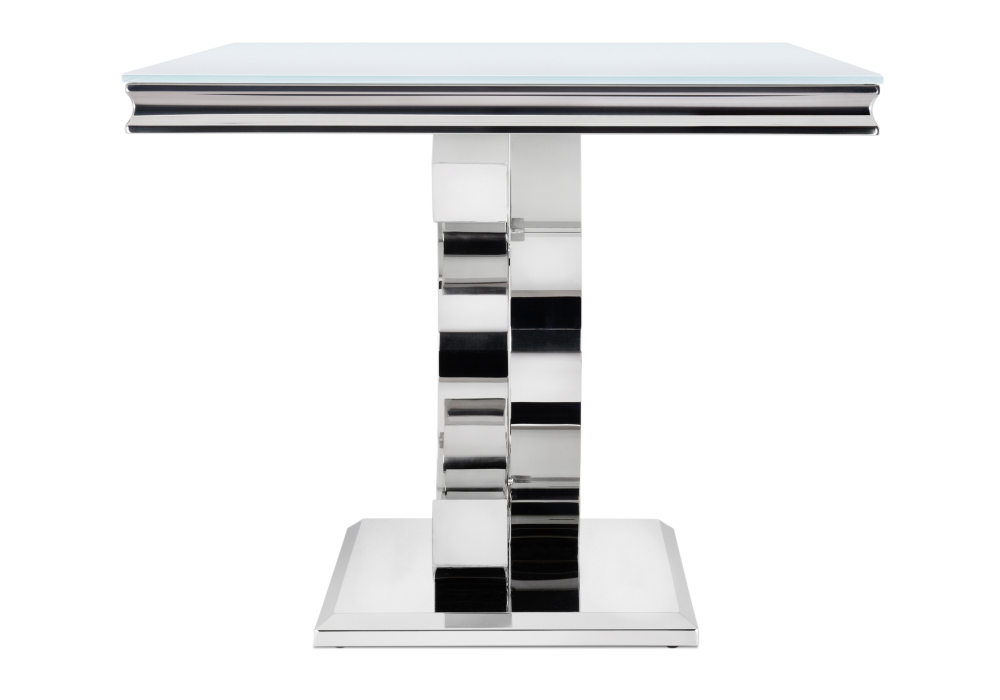 Стол стеклянный Woodville Klod 15304