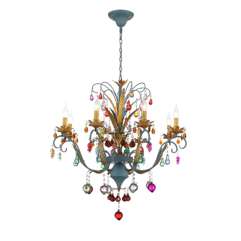 Подвесная люстра ST Luce SL426.763.08