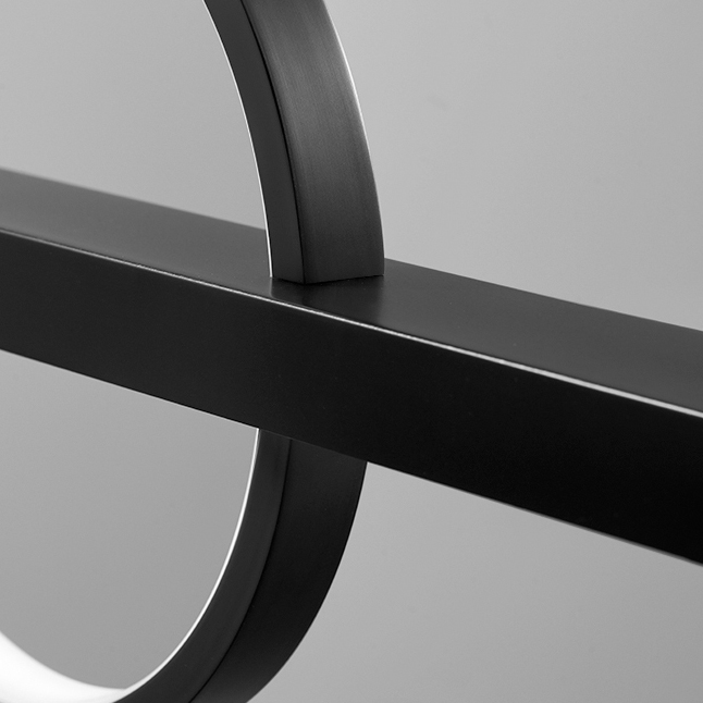 Подвесной светильник HALFRED A L140 by ImperiumLoft