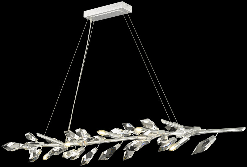 Подвесная люстра WERTMARK WE111.07.223