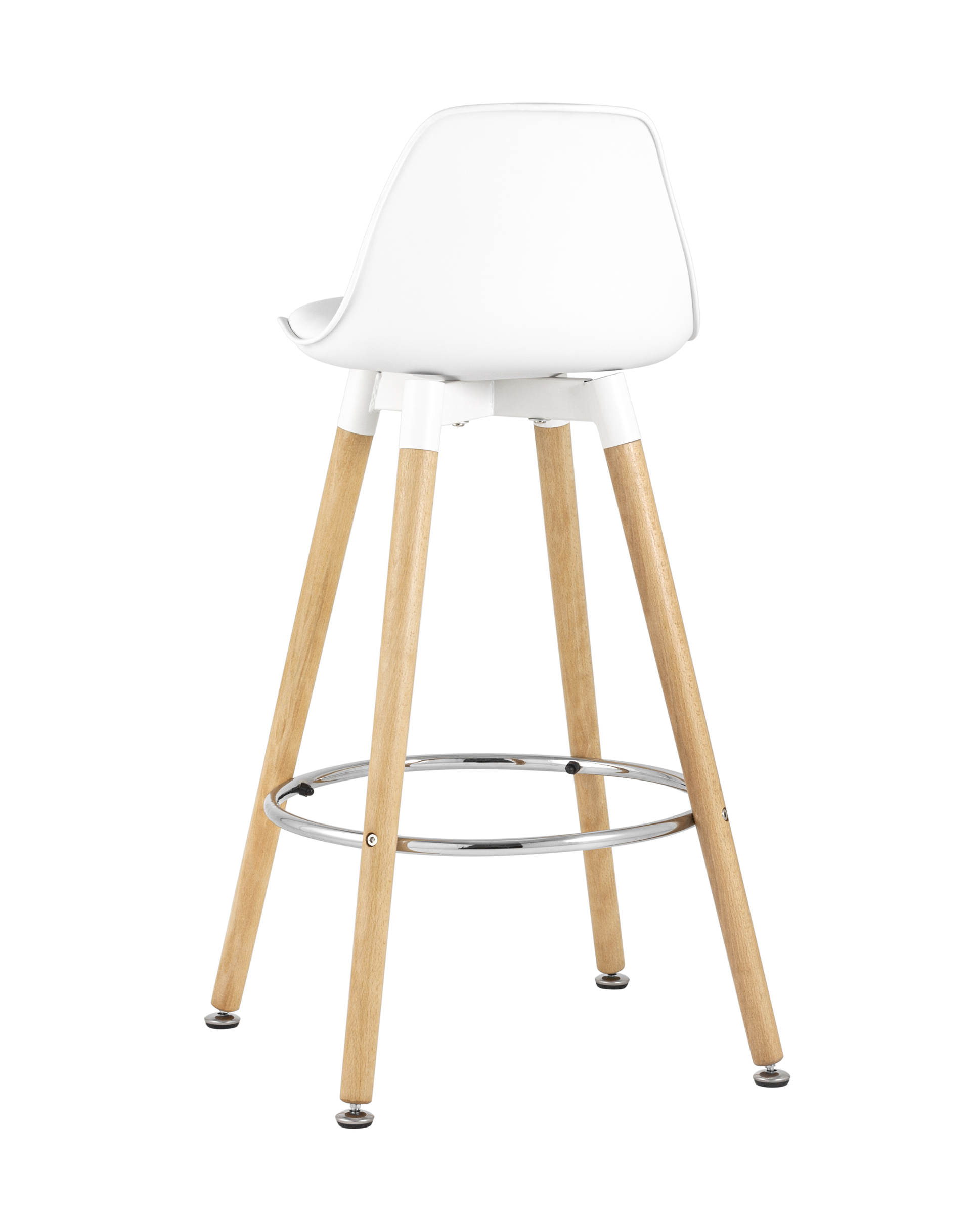 Стул барный Мартин белый 2 шт Stool Group