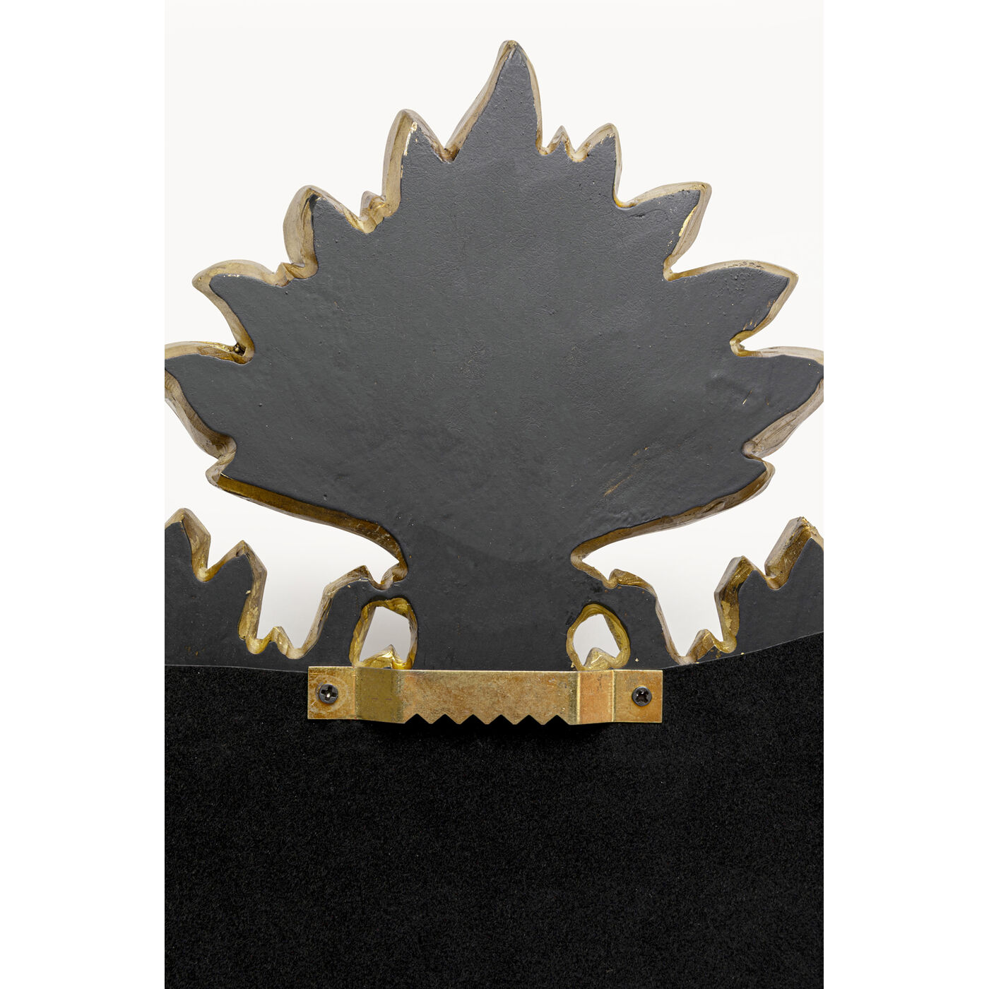 Украшение настенное Heart Зеркало 39x54cm KARE 58284