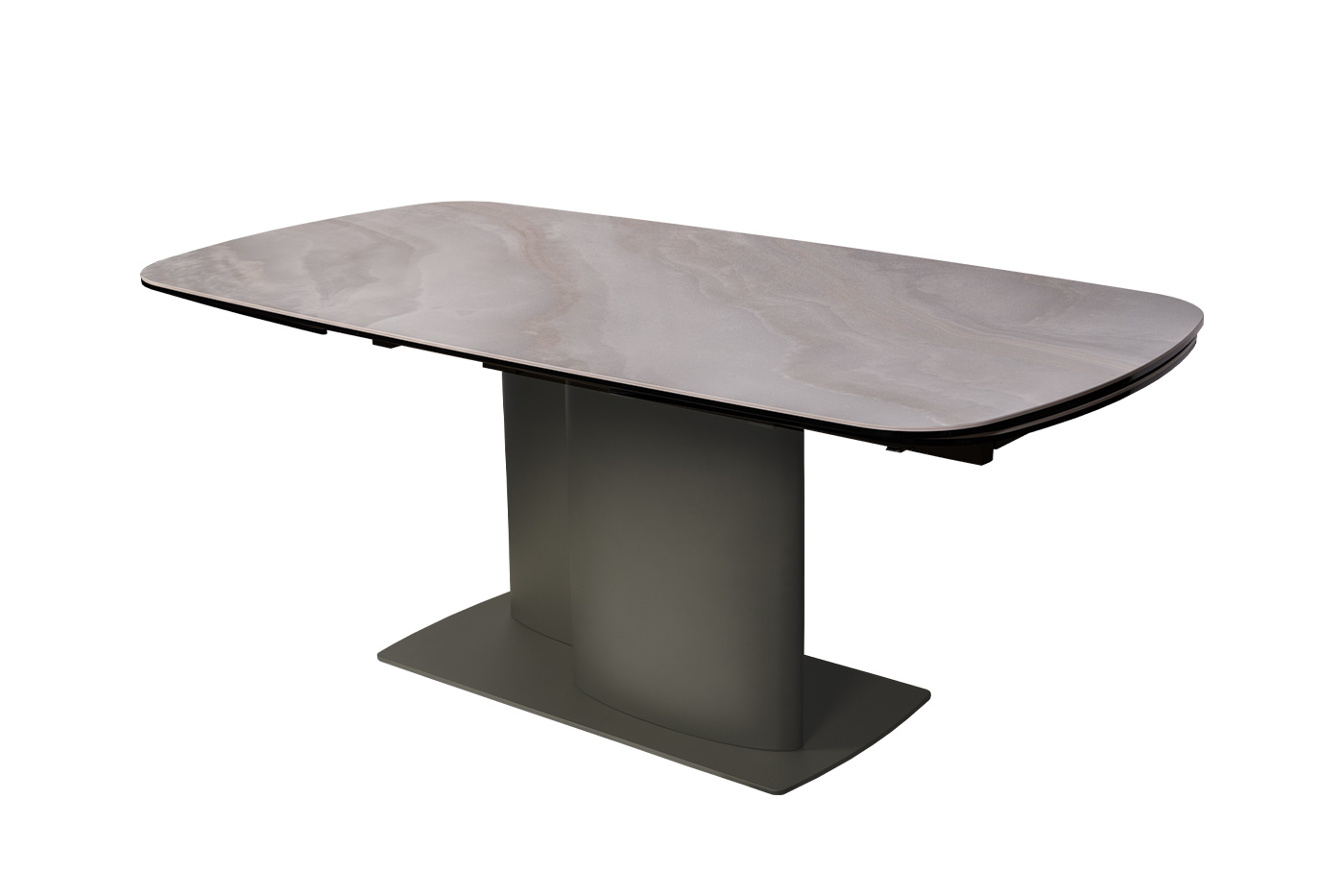 Стол обеденный раскладной керамический Garda Decor 169DT-92151