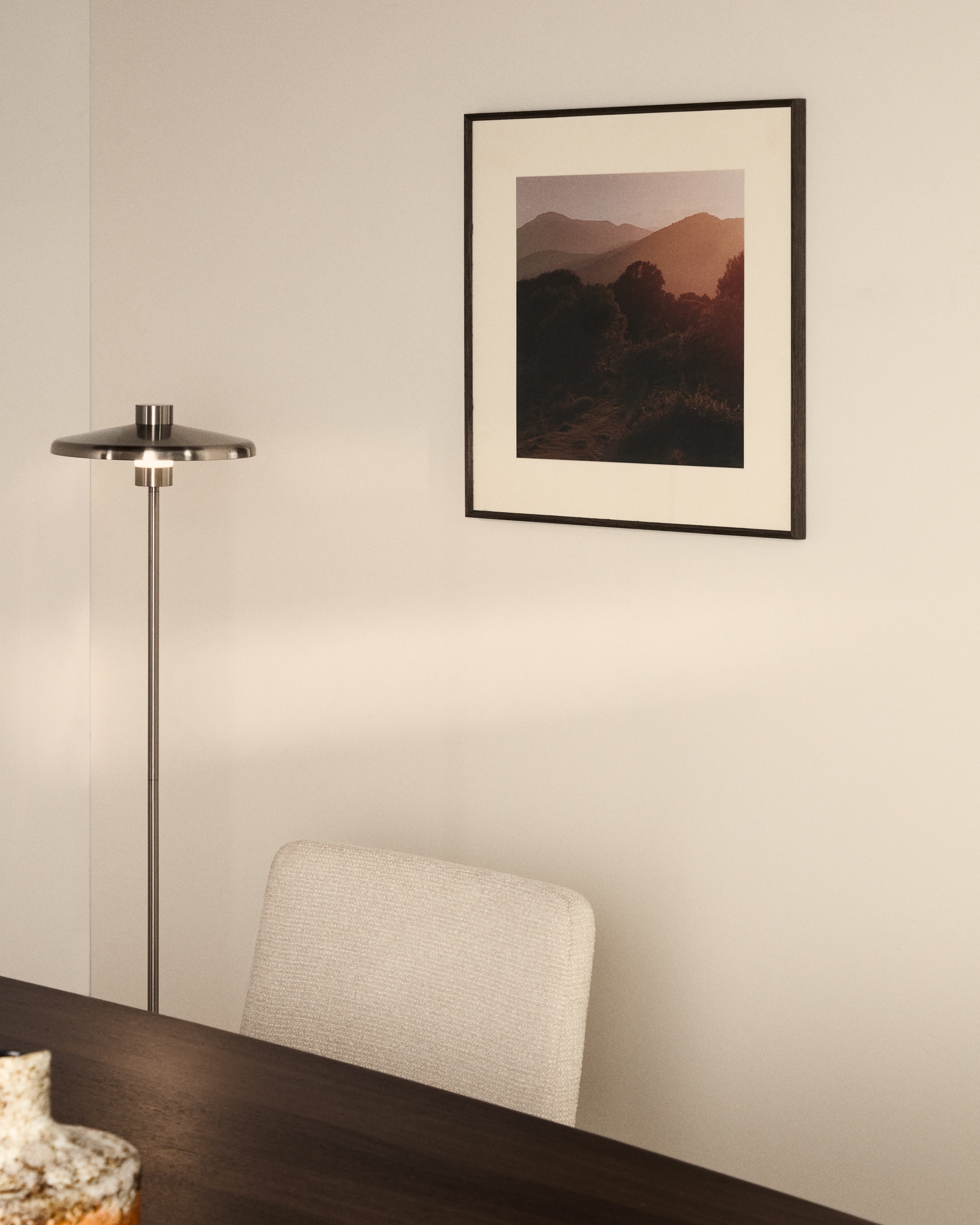 Картина Zavira с фотографией пейзажа Ла Гарроча 50 x 70 см La Forma (ex Julia Grup)