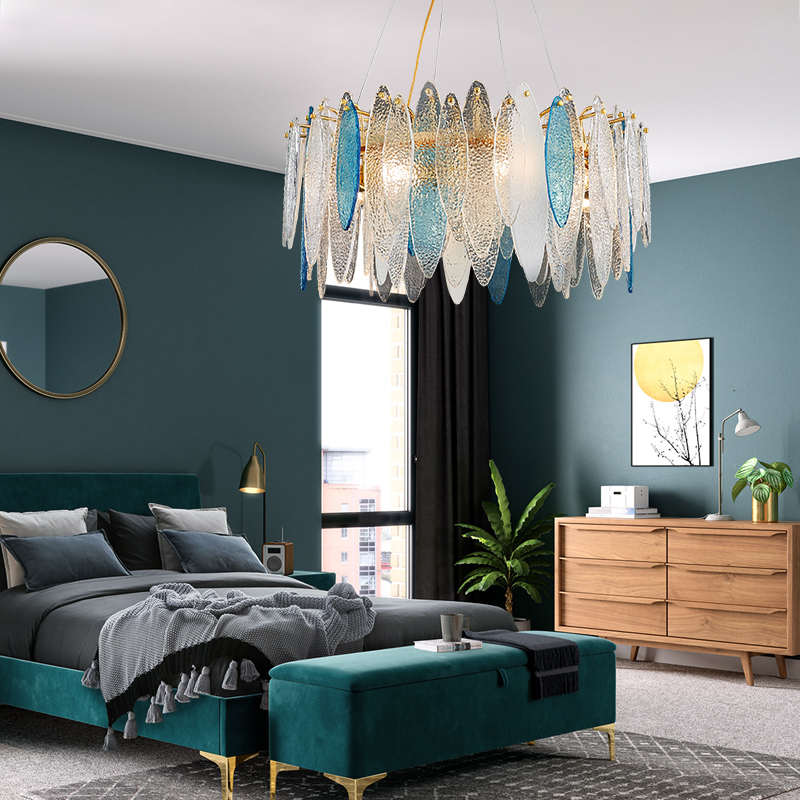 Кольцевая люстра RISSA-B R by ImperiumLoft