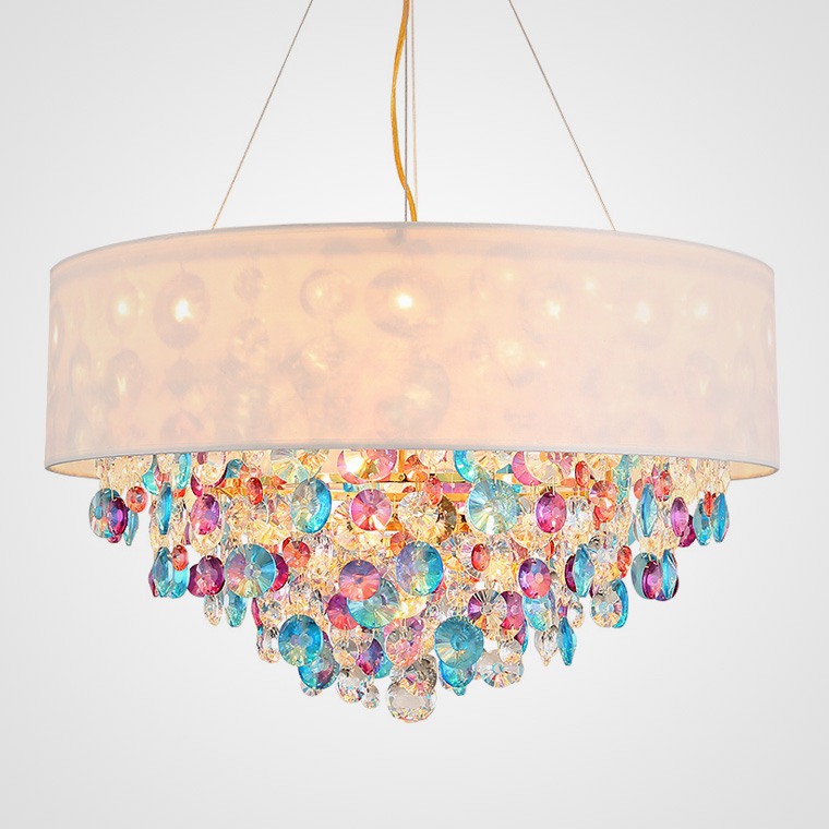 Подвесная люстра KALEIDOSCOPE 60 by ImperiumLoft