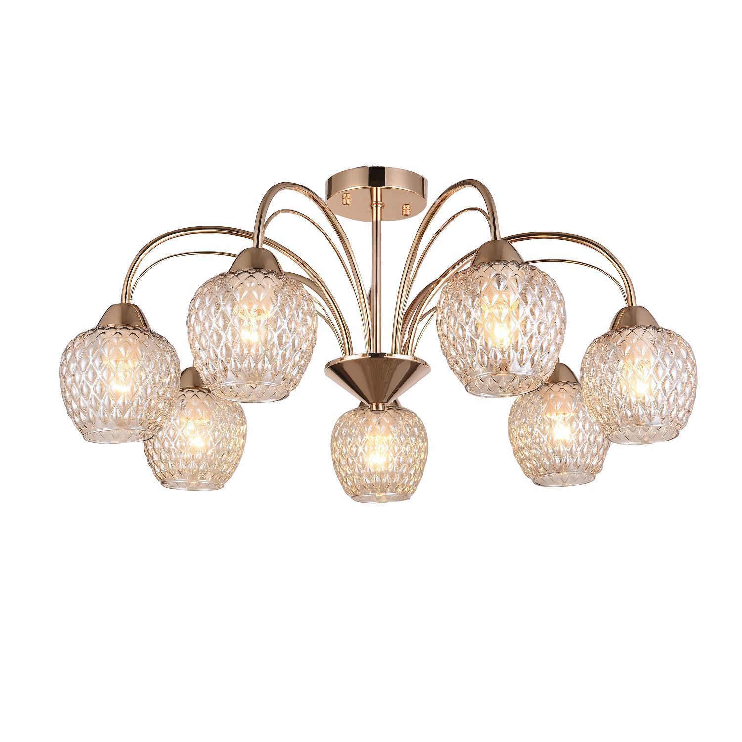 Потолочный светильник F-Promo 2541-7U