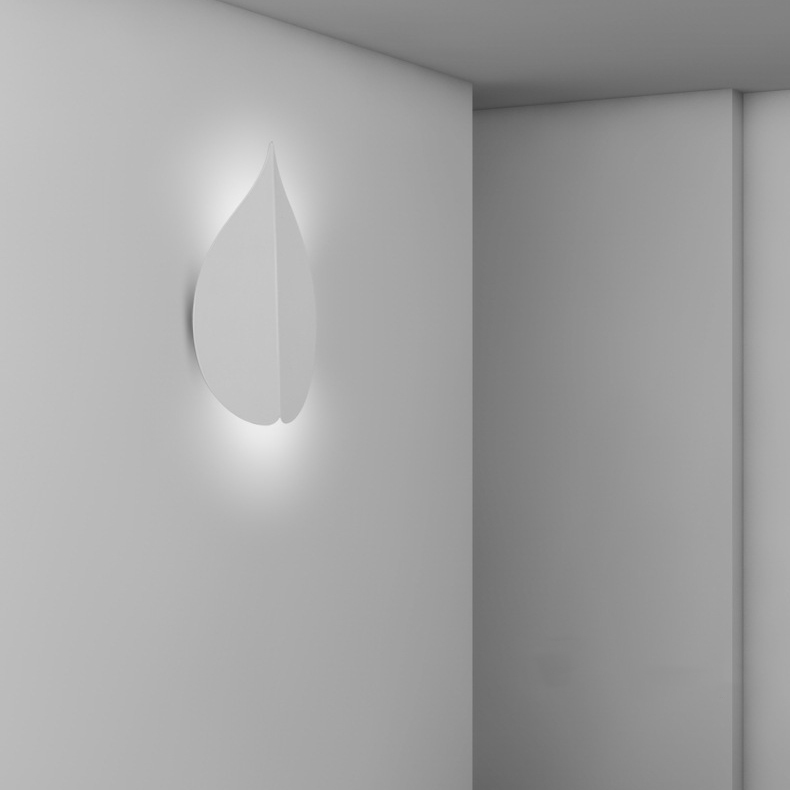 Настенный светильник LISSEN L22 Black Трехцветный свет by ImperiumLoft