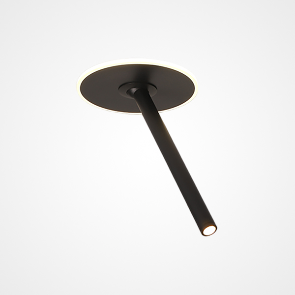 Потолочный светильник FIND Black by ImperiumLoft