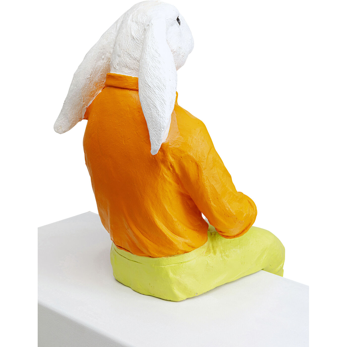 Фигура декоративная Rabbit Boy 69cm KARE 57313