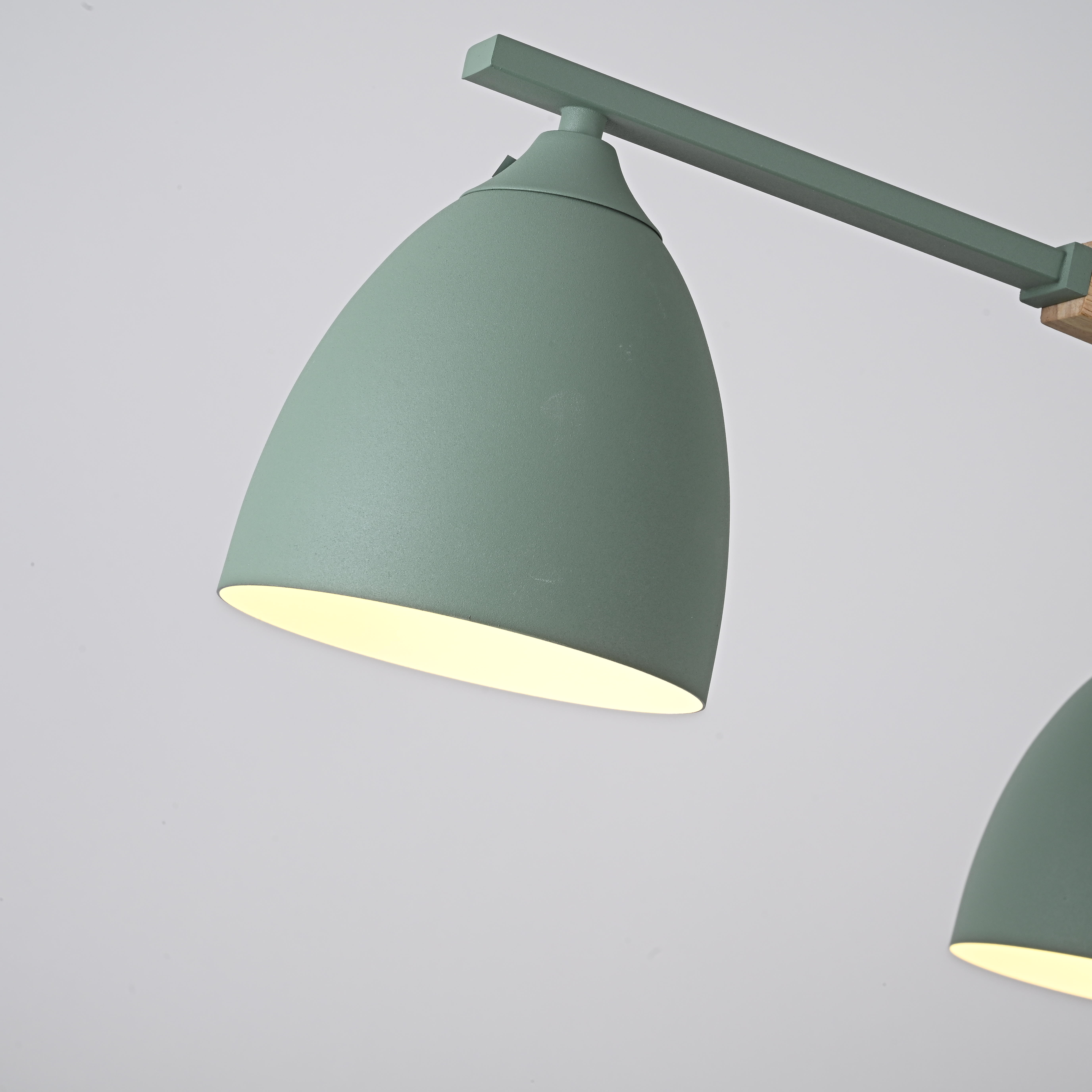 Потолочная люстра NOA 3 Mint by ImperiumLoft