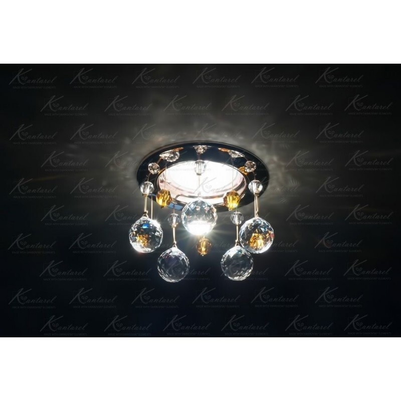 Встраиваемый светильник Kantarel Galaxy CD 049.2.1/7/1