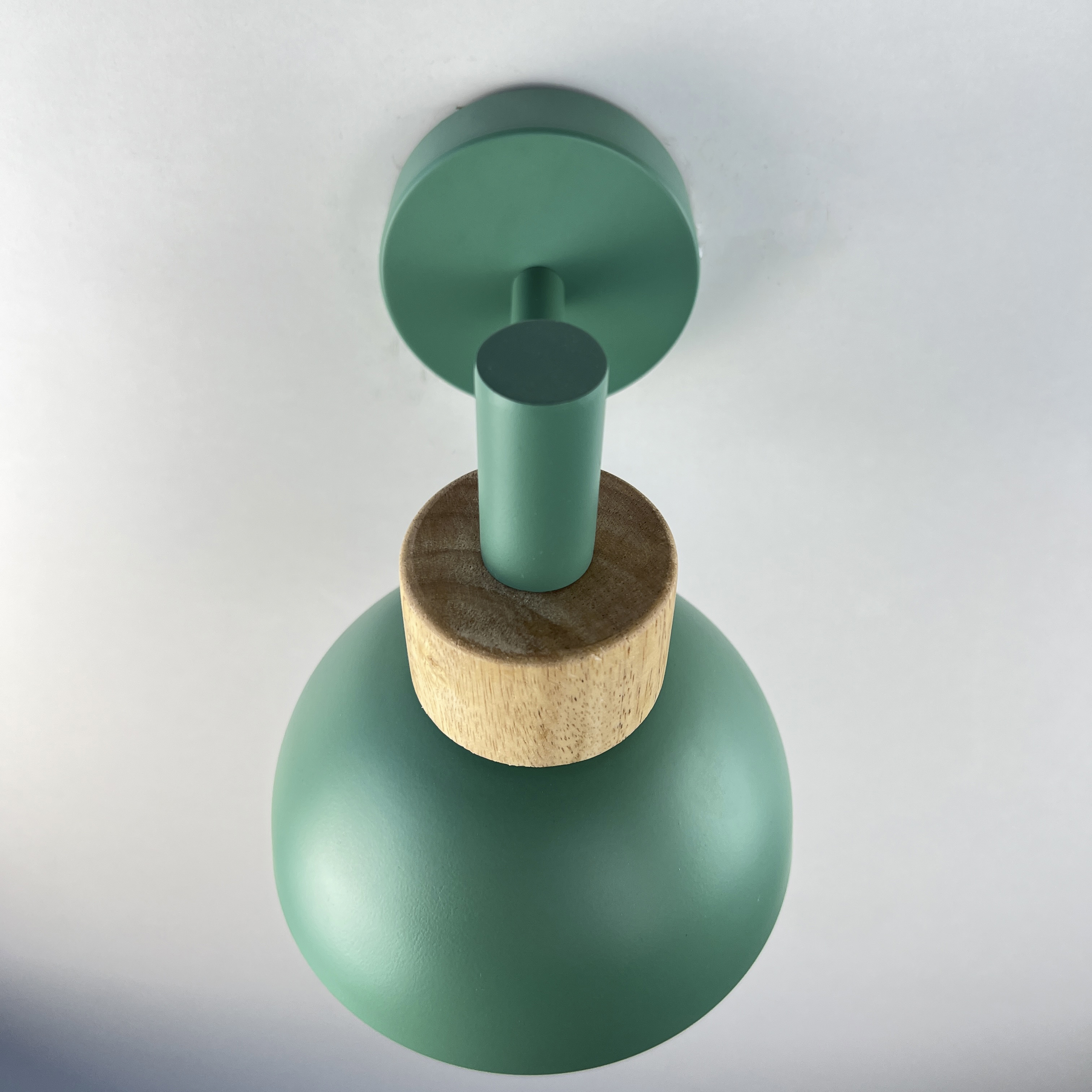 Бра FANTA WALL Green by ImperiumLoft