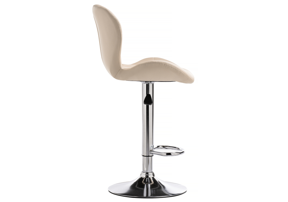 Барный стул Woodville Trio 1 beige 15033