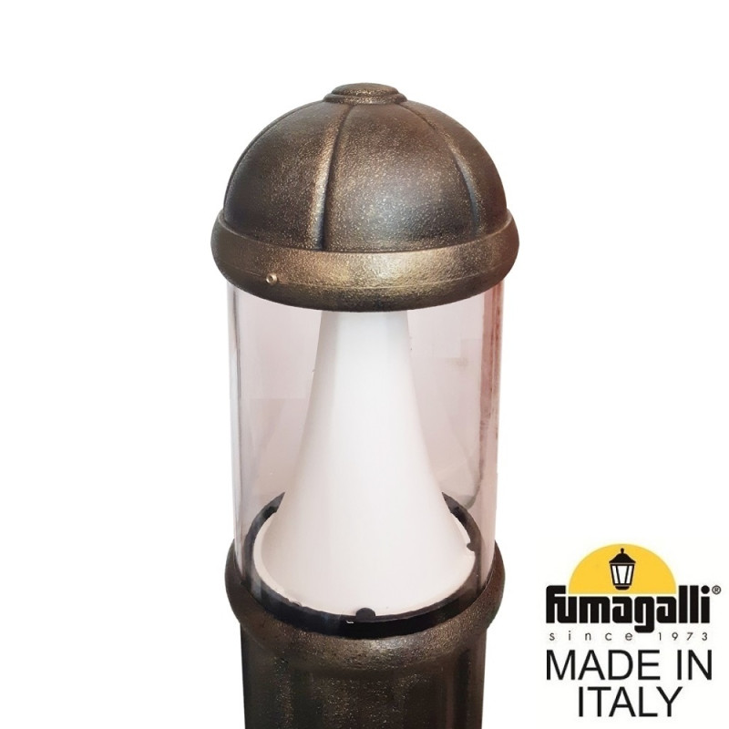 Садово-парковый светильник Fumagalli D15.554.000.BXD1L.CRB