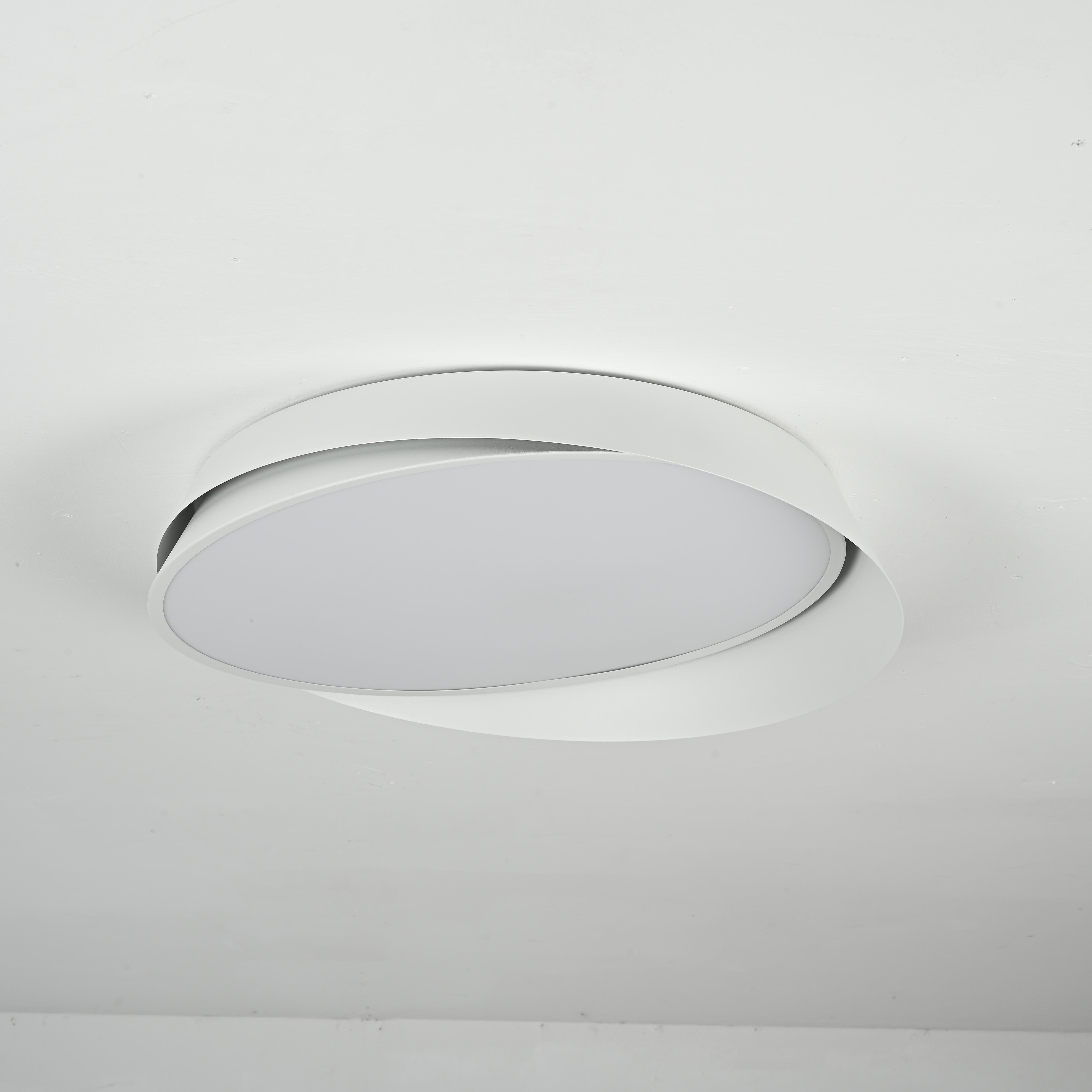 Потолочный Светильник Shell D55 White By Imperiumloft