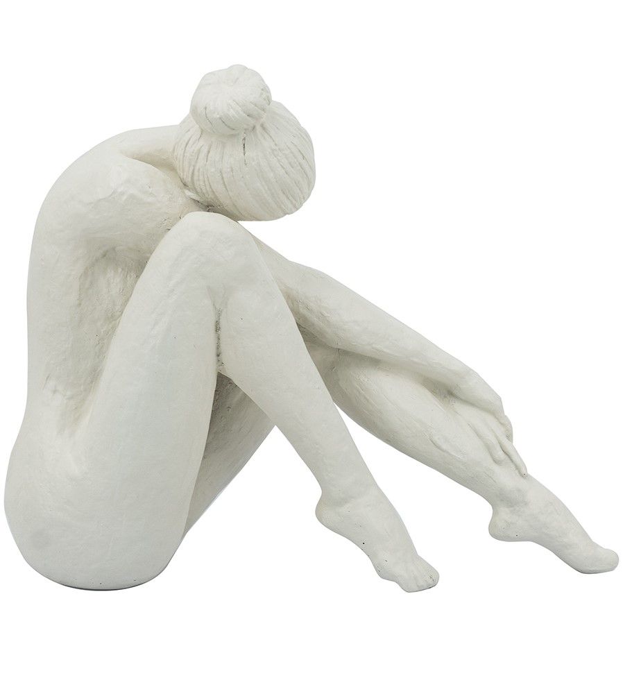 Статуэтка Гимнастка Glasar B5506