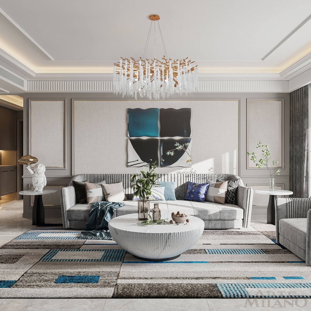 Люстра 231901/D1000/14/A Pa Arte Milano