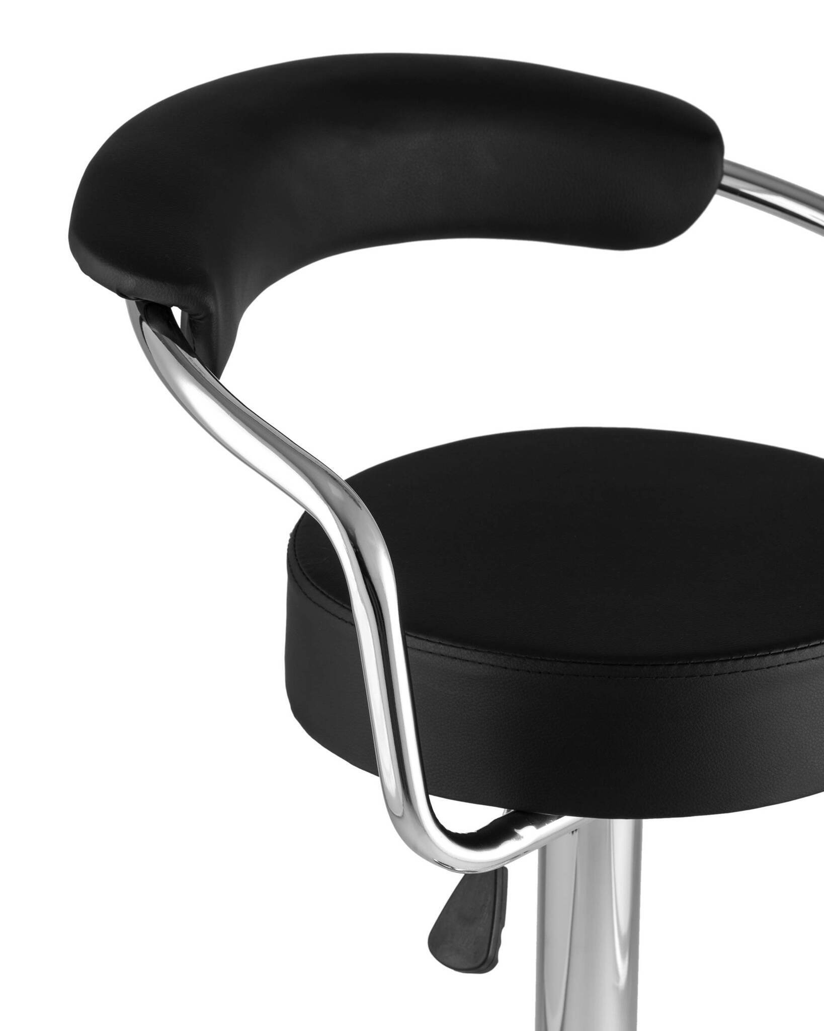 Стул барный Орион черный Stool Group